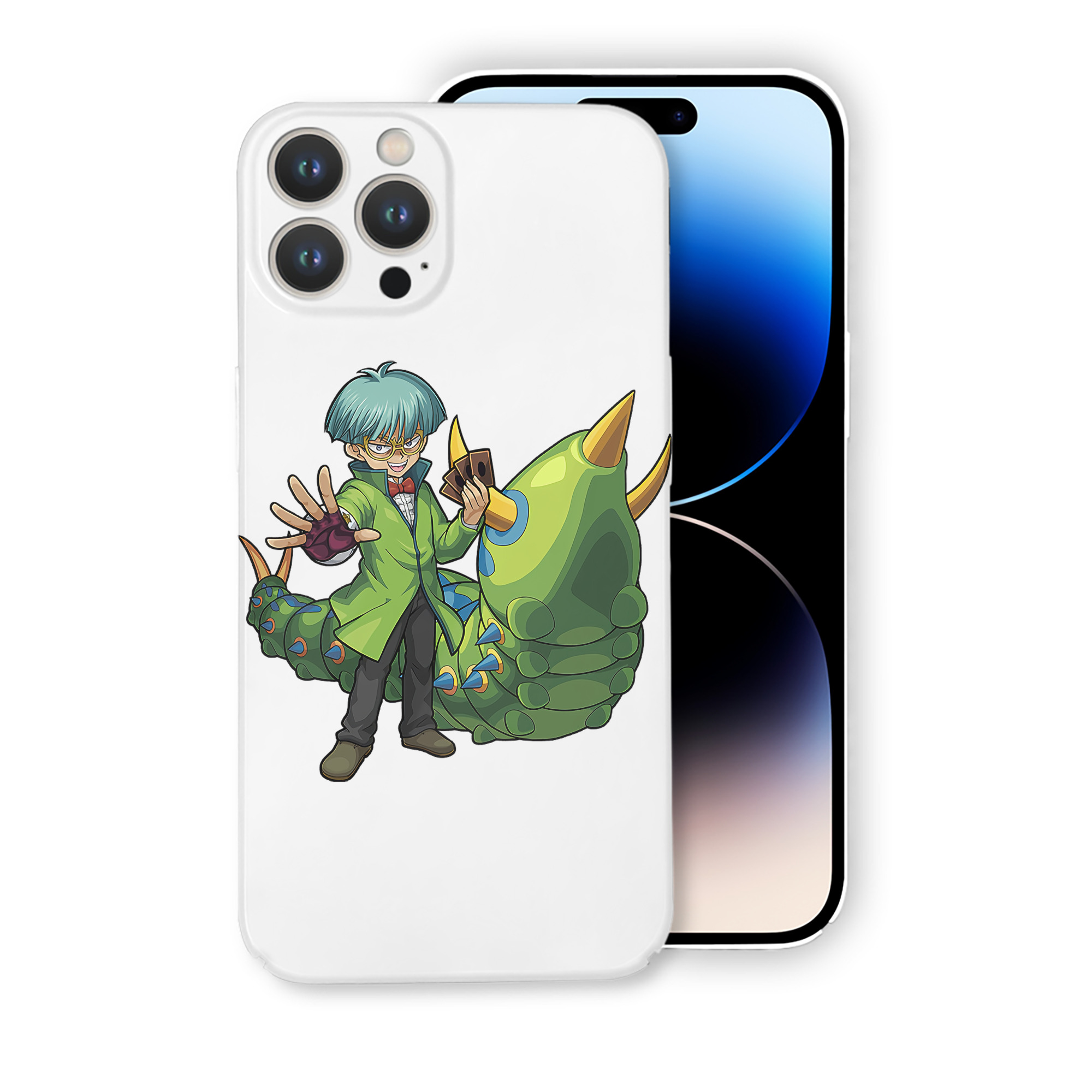 （画像用） 遊☆戯☆王 Yu-Gi-Oh! 【iPhone 14シリーズ対応】ハードケース